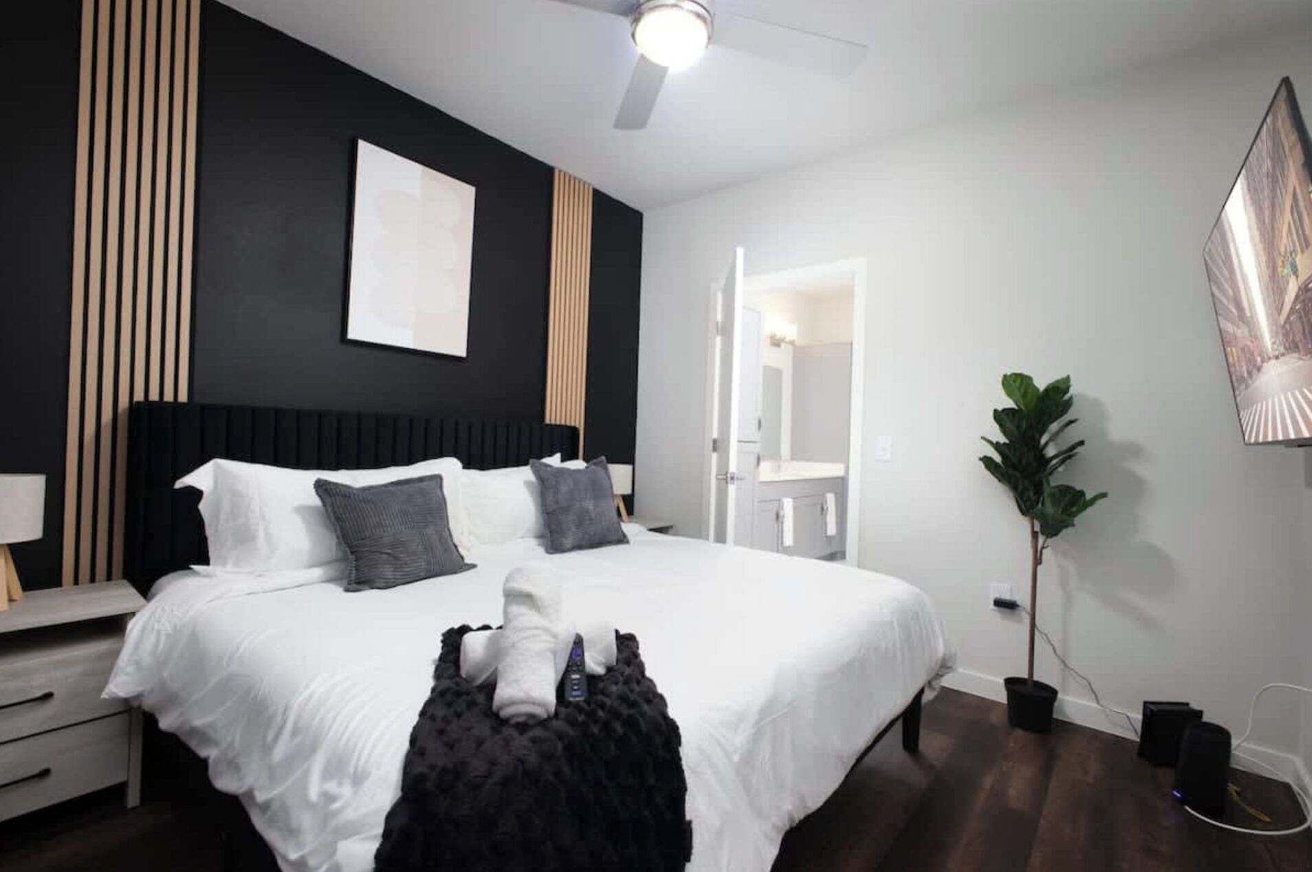 Huoneisto, 2 makuuhuonetta, tupakointi kielletty, keittiö