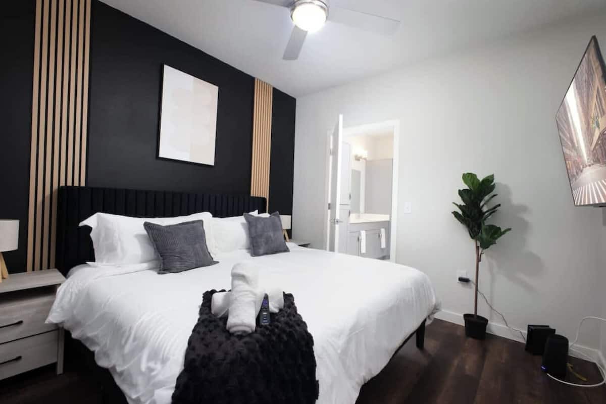 Departamento, 2 habitaciones, para no fumadores, cocina