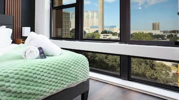 Apartment, 1 King Bed with Sofa bed, Non Smoking, Kitchen