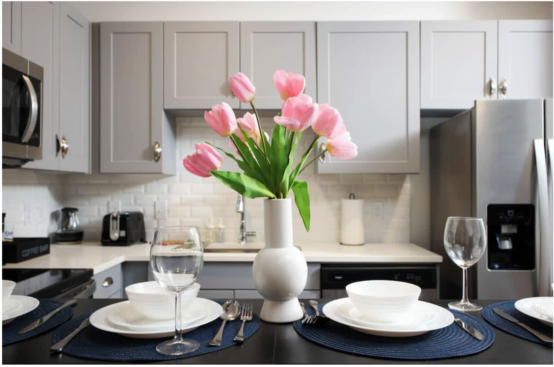 Apartment, 1 King Bed with Sofa bed, Non Smoking, Kitchen | Private kitchen