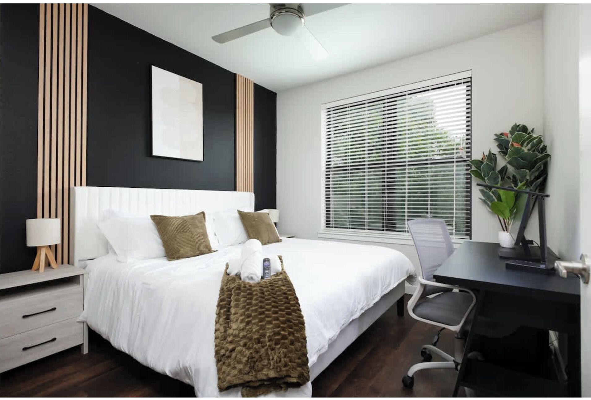 Huoneisto, 2 makuuhuonetta, tupakointi kielletty, keittiö