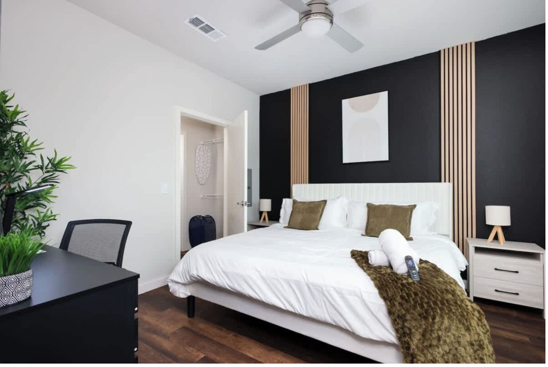 Huoneisto, 1 suuri parisänky ja vuodesohva, tupakointi kielletty, keittiö