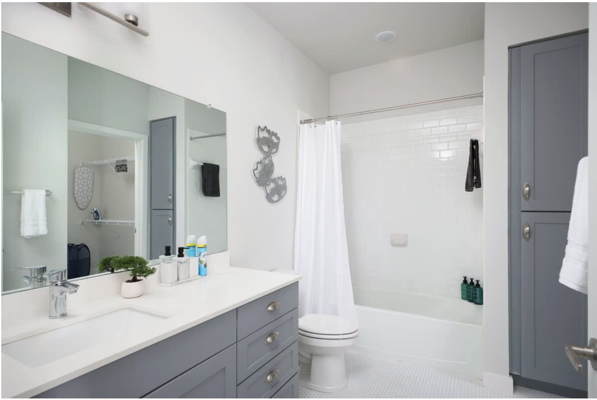 Apartment, 2 Bedrooms, Non Smoking, Kitchen | Bathroom