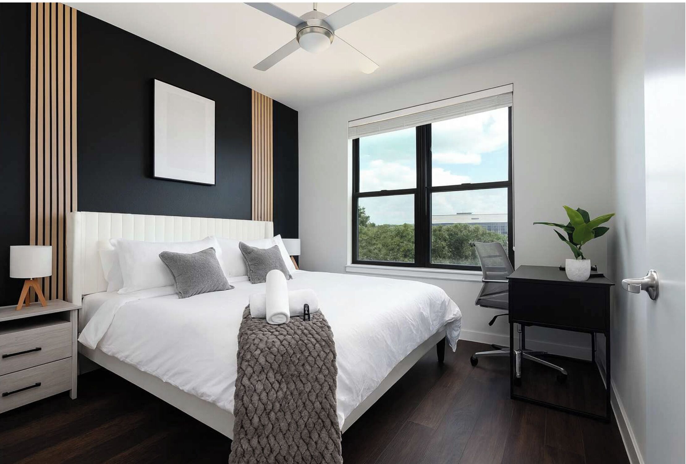 Huoneisto, 2 makuuhuonetta, tupakointi kielletty, keittiö