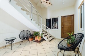 Interior - HOTEL CASA PALMARES (Santa Maria Huatulco)