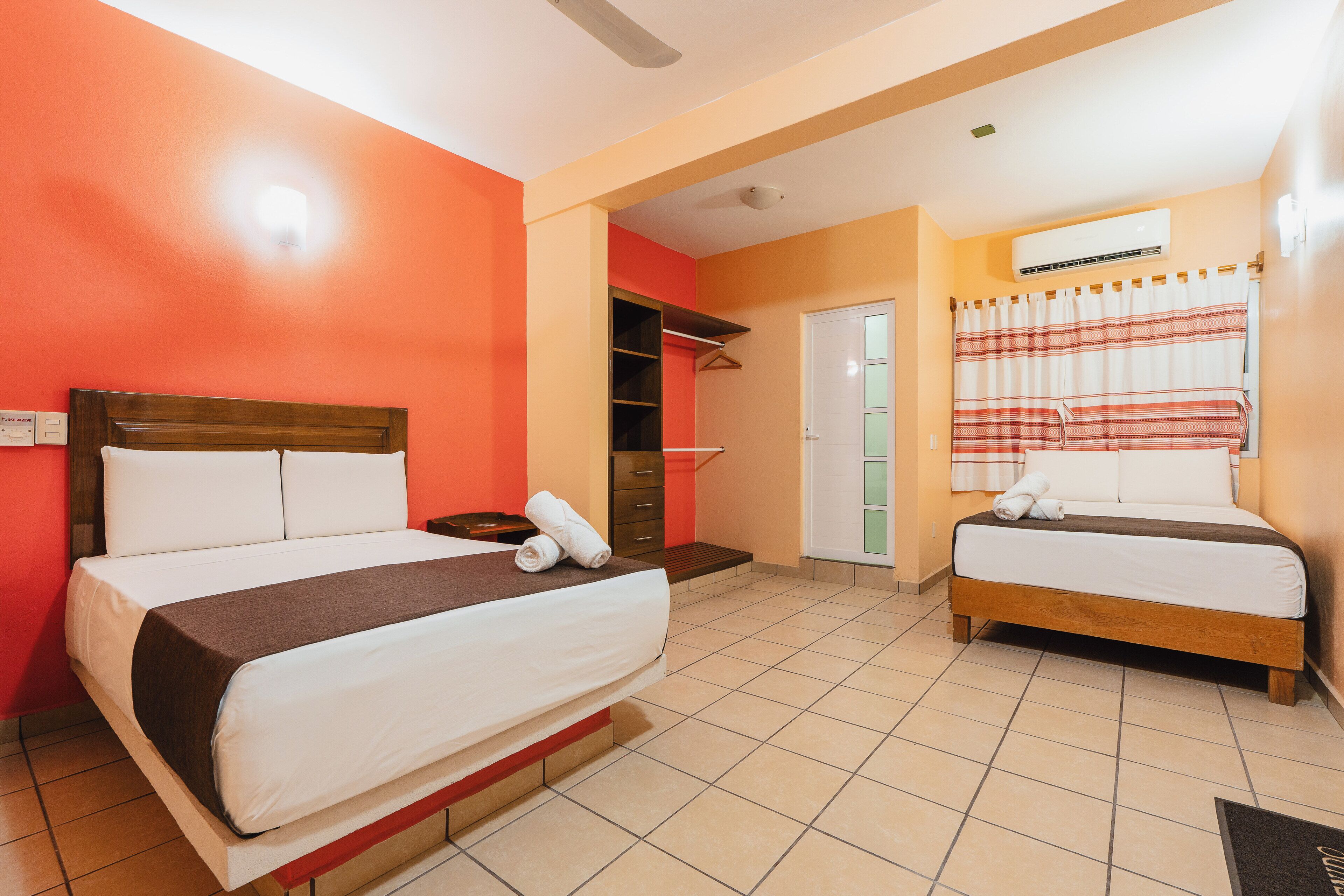 Superior kamer | Luxe beddengoed, donsdekens, gratis wifi