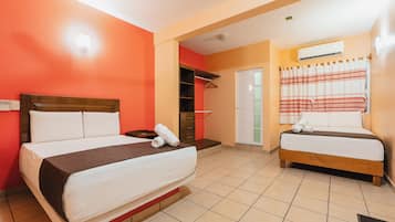 Superior kamer | Luxe beddengoed, donsdekens, gratis wifi