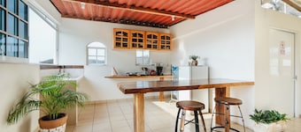 HOTEL CASA PALMARES