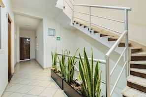 Interior - HOTEL CASA PALMARES (Santa Maria Huatulco)