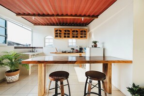 Dining - HOTEL CASA PALMARES (bahias de huatulco)