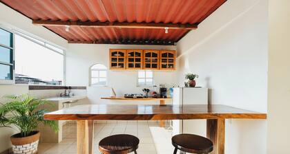 HOTEL CASA PALMARES