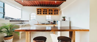 HOTEL CASA PALMARES