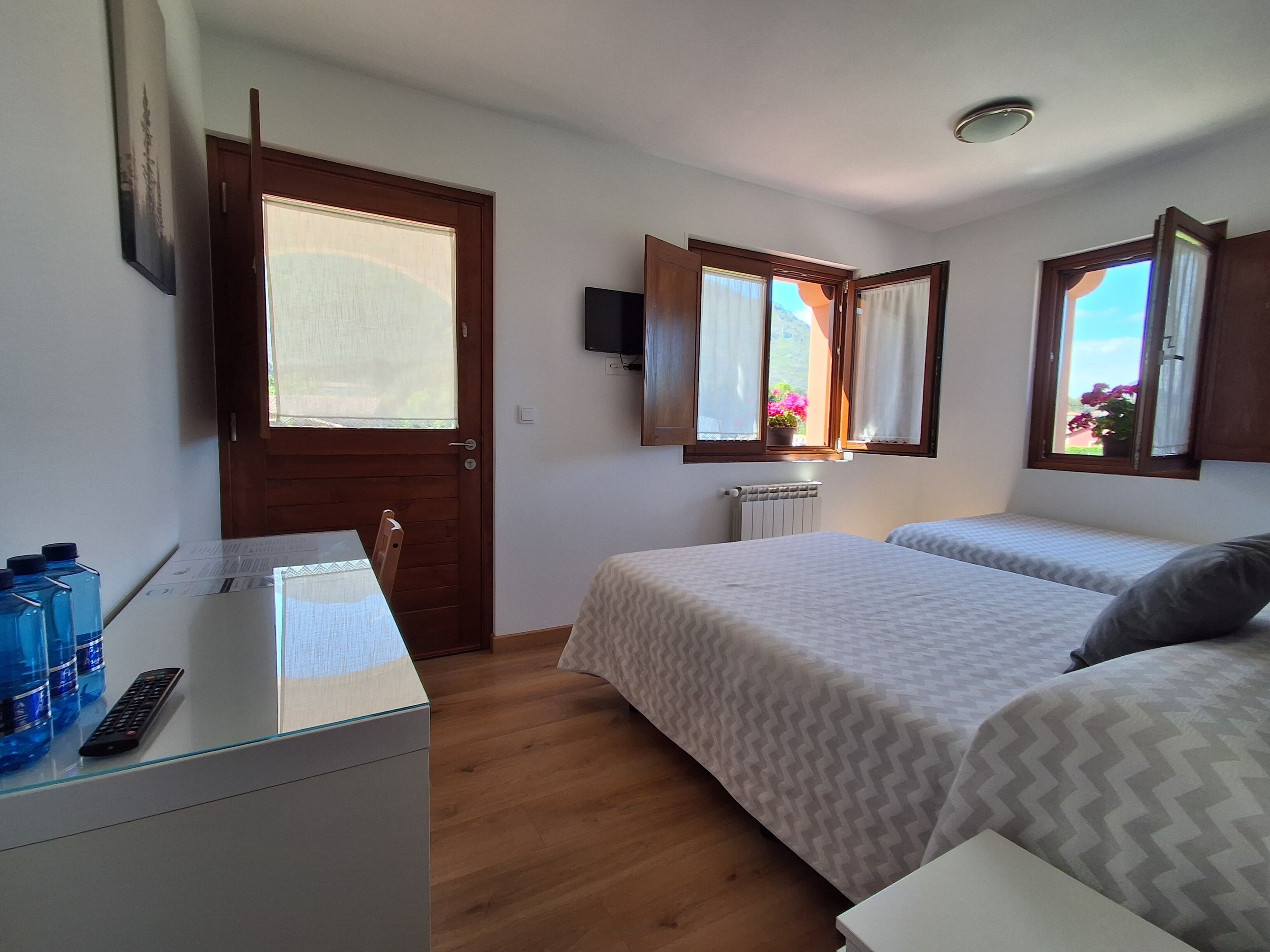 Habitación triple | Wifi gratis 