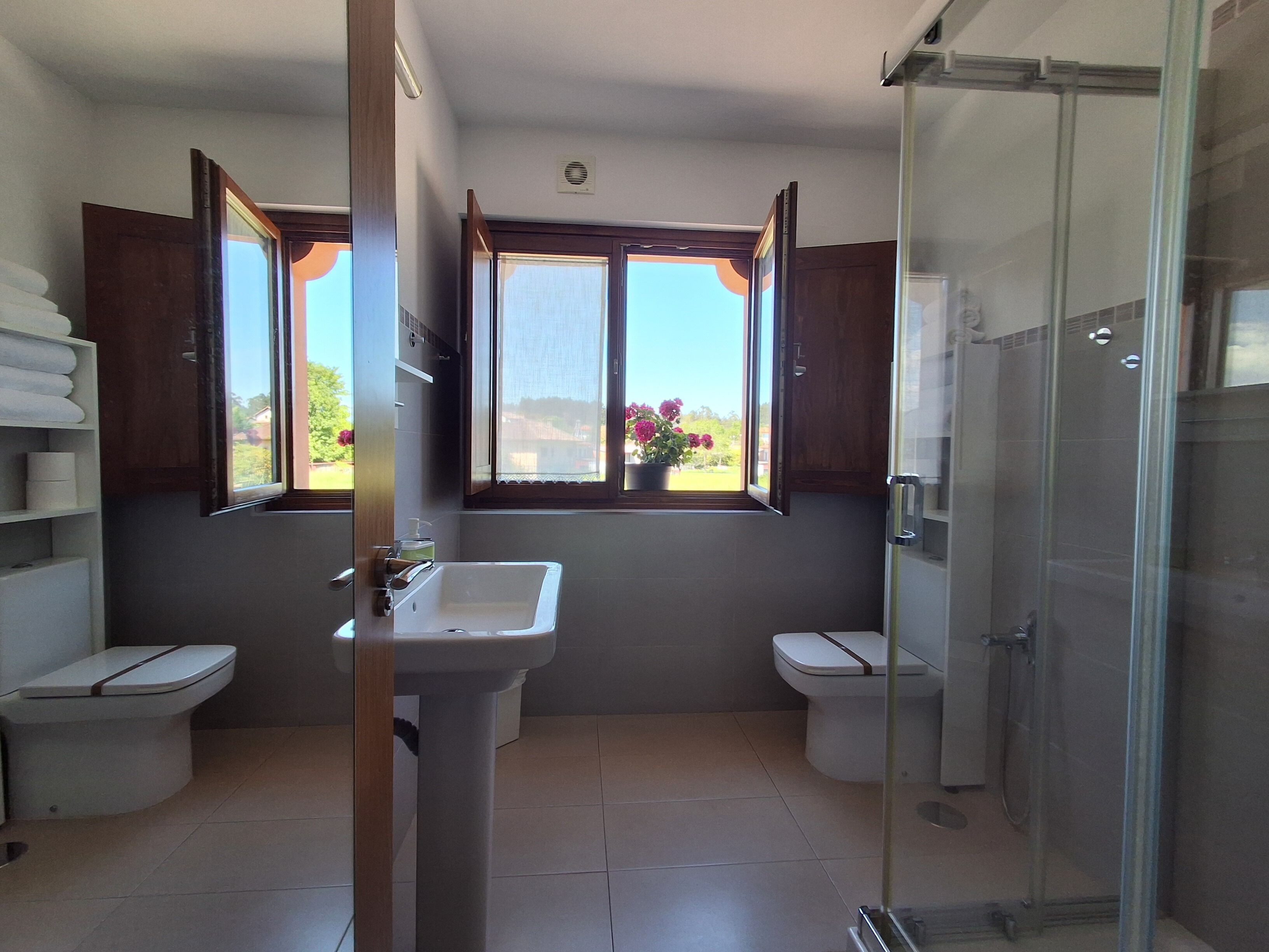 Salle de bain