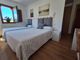 Habitación triple | Wifi gratis
