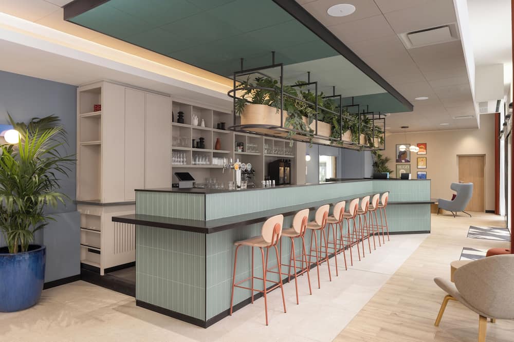 Hampton By Hilton Paris Saint Ouen