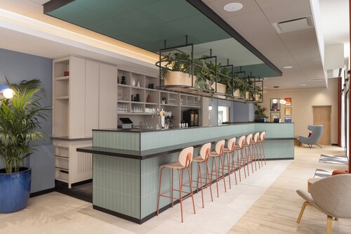 Hampton By Hilton Paris Saint Ouen