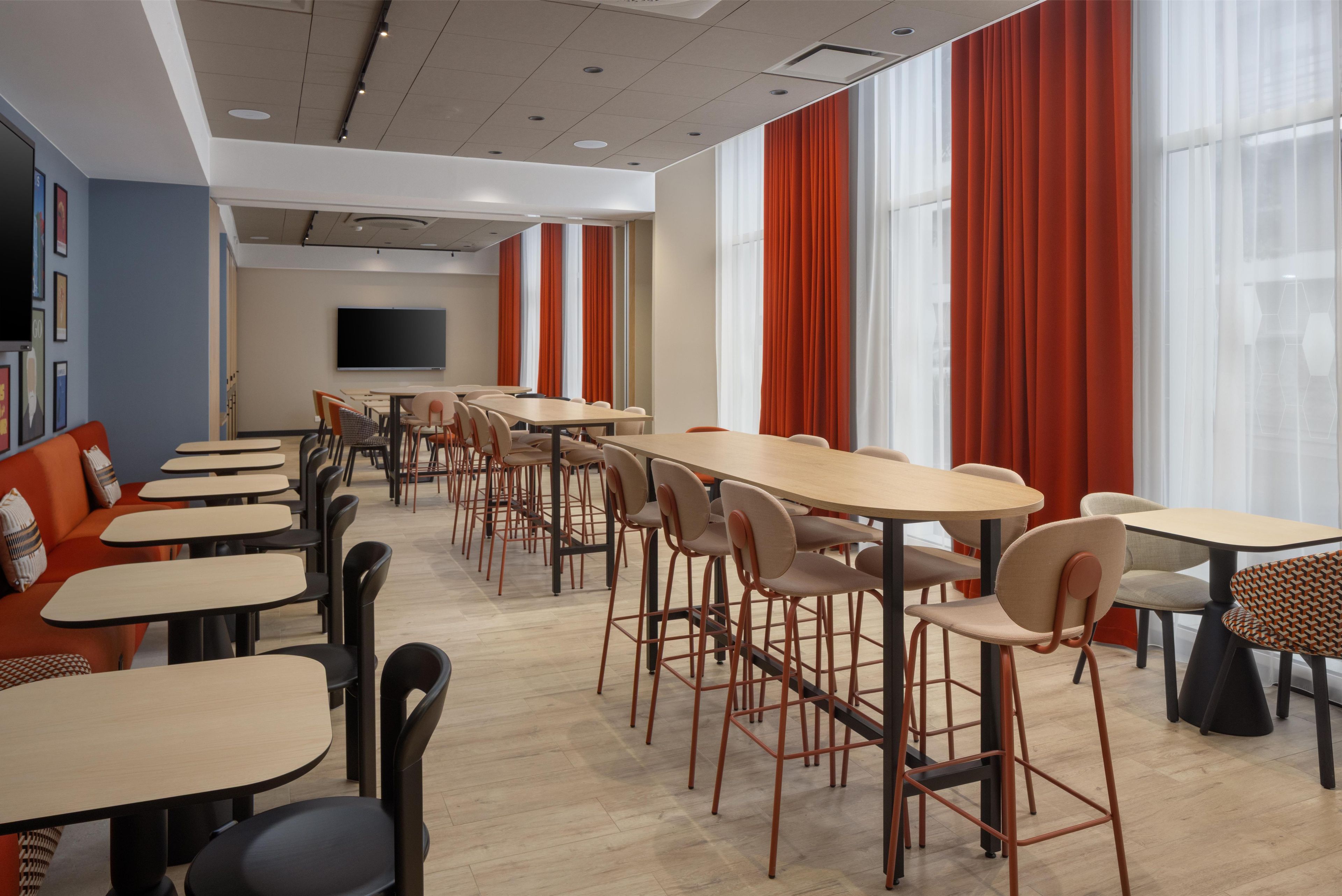 Sala de reuniones