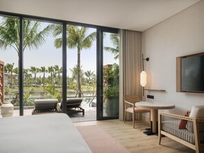 Free cots/infant beds, free WiFi, bed sheets - Nhaan Resort & Spa Hoi An, Tapestry Collection By Hilton (Da Nang)