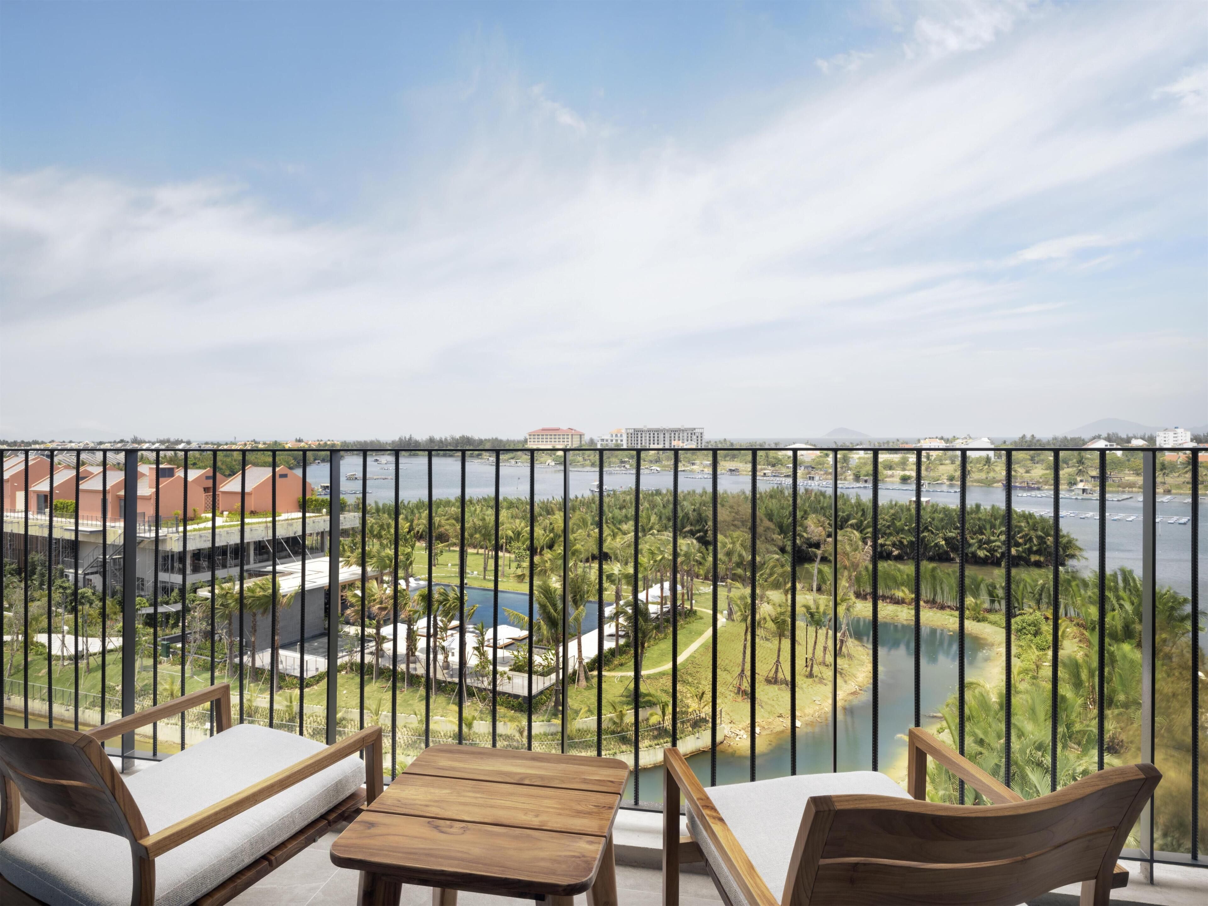 Premium Suite, 1 King Bed (Waterfront) | View from room