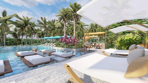 Pool - Nhaan Resort & Spa Hoi An, Tapestry Collection By Hilton (Da Nang)