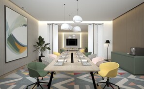 Sala de reunião