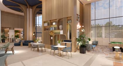 Hampton By Hilton Jeddah Souq7