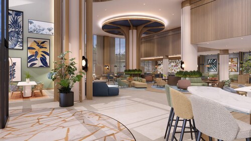 Hampton By Hilton Jeddah Souq7