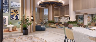 Hampton By Hilton Jeddah Souq7