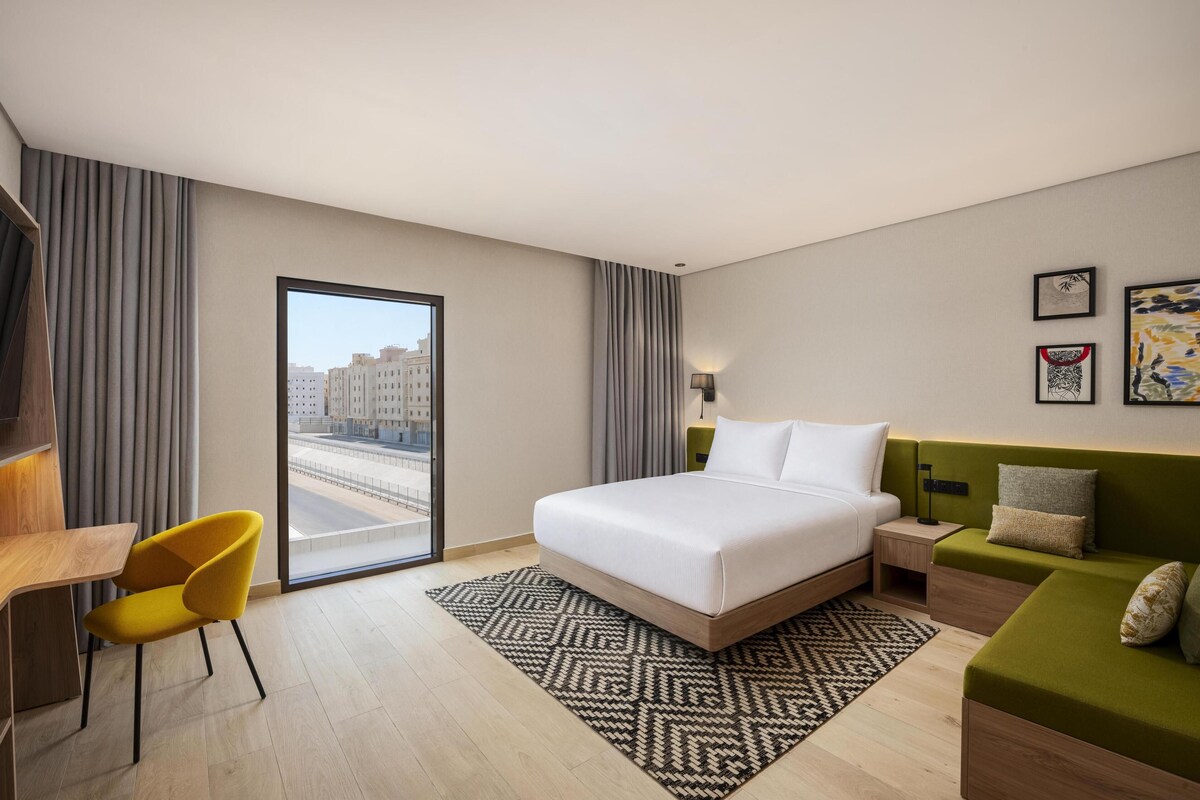 Room, 1 Queen Bed, Accessible