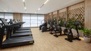 Fitnesscenter