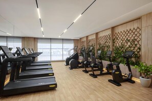 Fitnesscenter