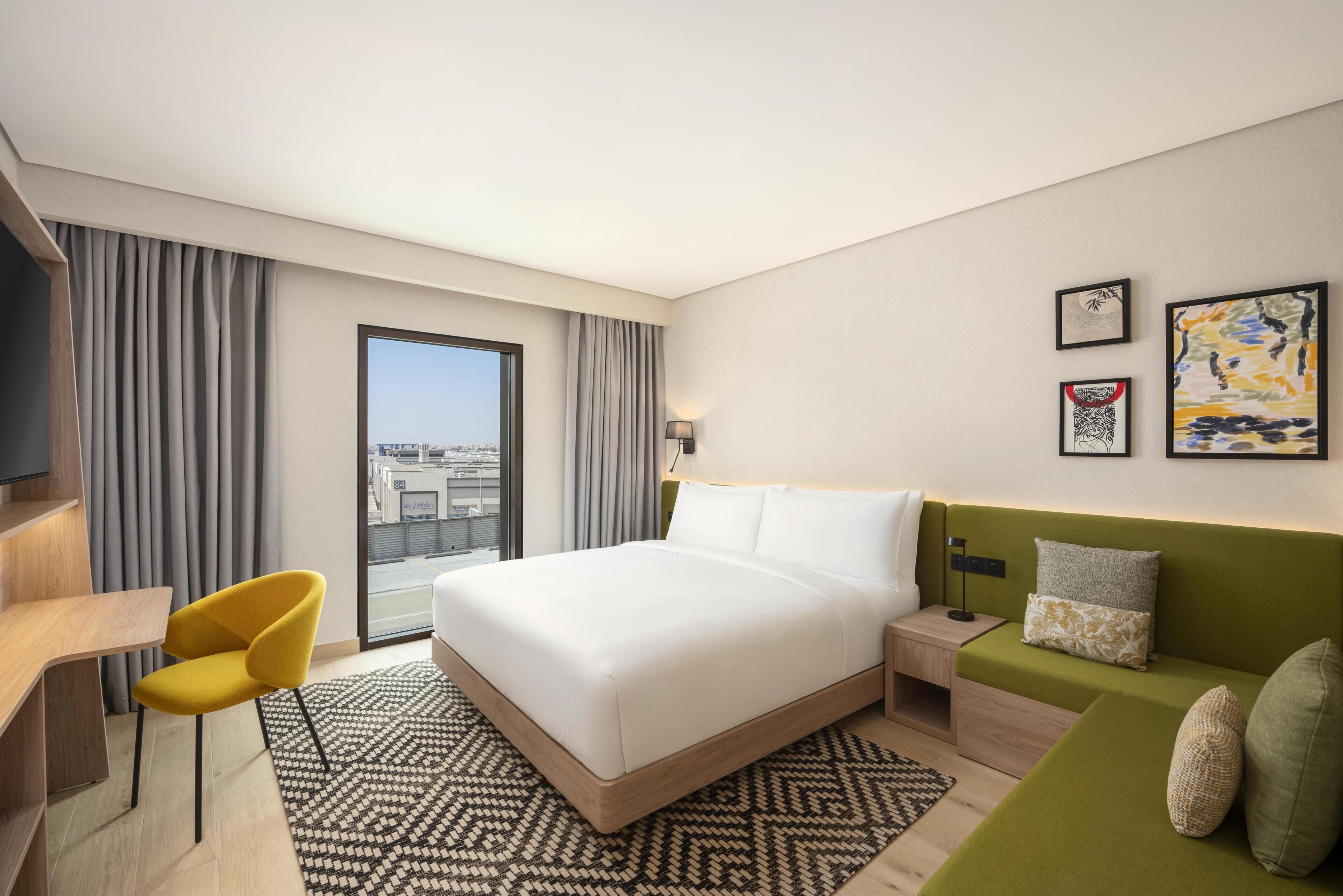 Room, 1 King Bed