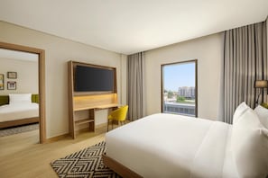 Unclassified image, 3 of 62, button - Hampton By Hilton Jeddah Souq7 (Jeddah)