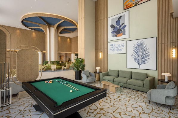 Sports facility - Hampton By Hilton Jeddah Souq7 (Jeddah)