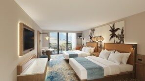 Room - Hale Hokuala Kauai, Curio Collection By Hilton (Lihue)