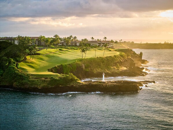 Golf - Hale Hokuala Kauai, Curio Collection By Hilton (Lihue)