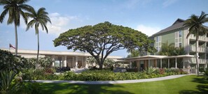 Garden - Hale Hokuala Kauai, Curio Collection By Hilton (Lihue)