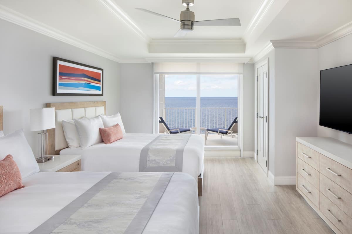 Suite, Multiple Beds, Accessible