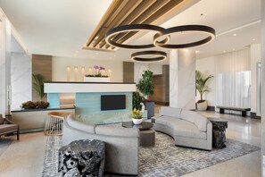 Reception - Sunsuites Villas At Sunseeker Resort, Curio By Hilton (Charlotte Harbor)