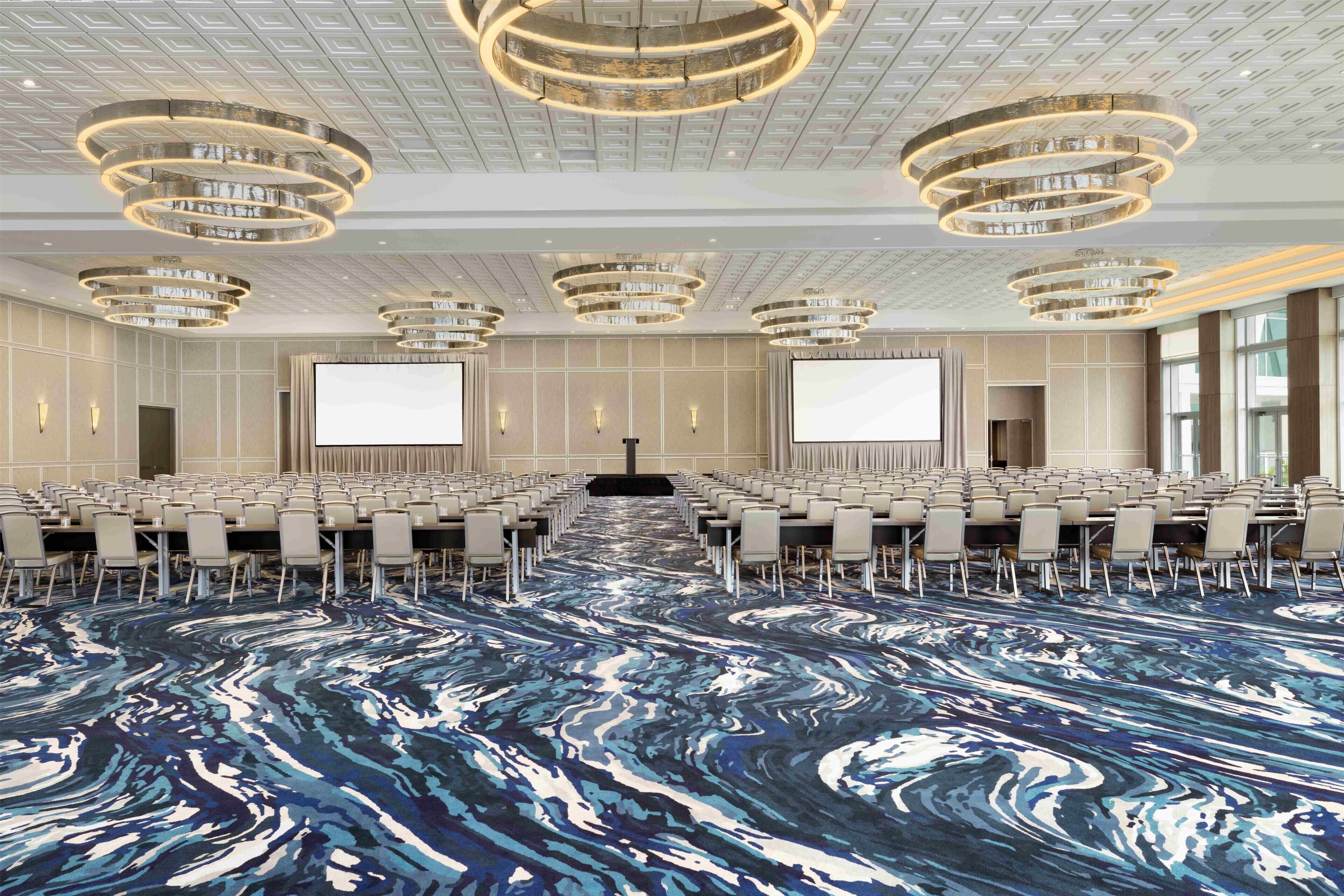 Meeting facility