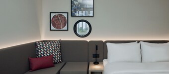 Hampton By Hilton Salzburg Messe