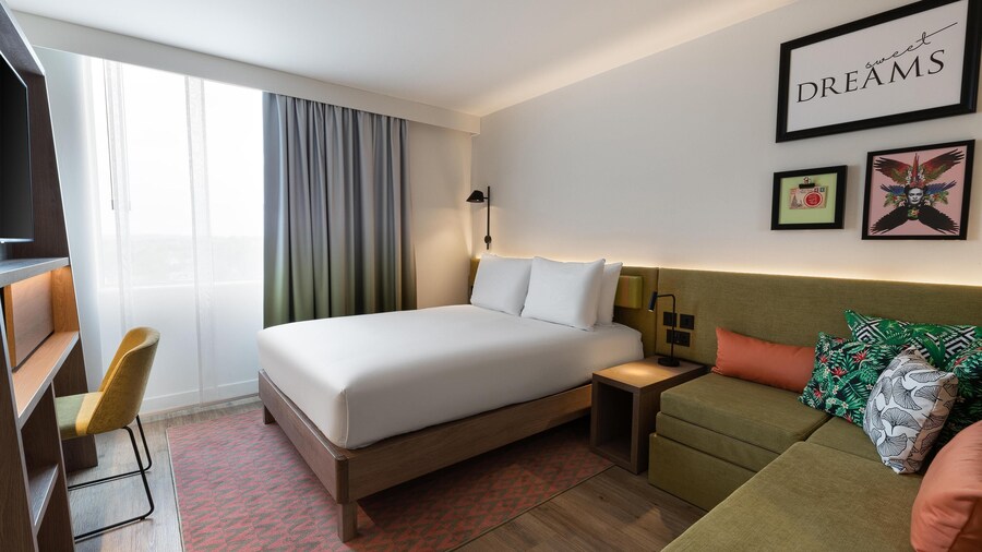Hampton By Hilton Salzburg Messe