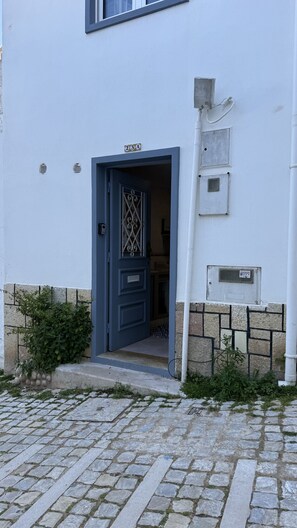 Exterior detail - Studio Little Shell by the Sea (Albufeira)
