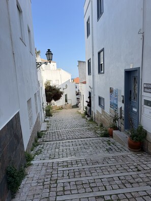 Property grounds - Studio Little Shell by the Sea (Albufeira)