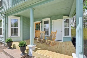 Terassi/patio