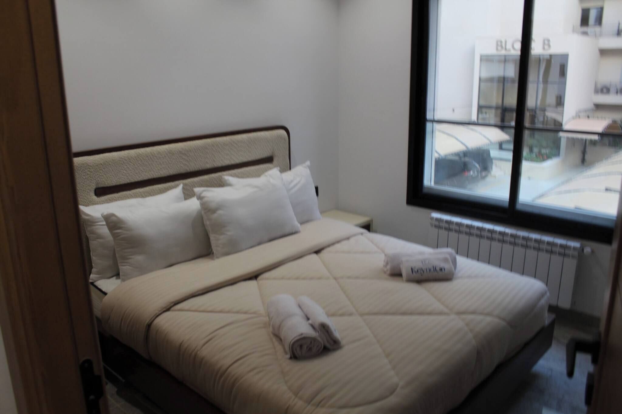 Apartment, 2 Bedrooms, Accessible, Smoking