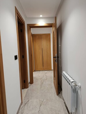 Apartment, 2 Schlafzimmer, barrierefrei, Raucher | Innenbereich