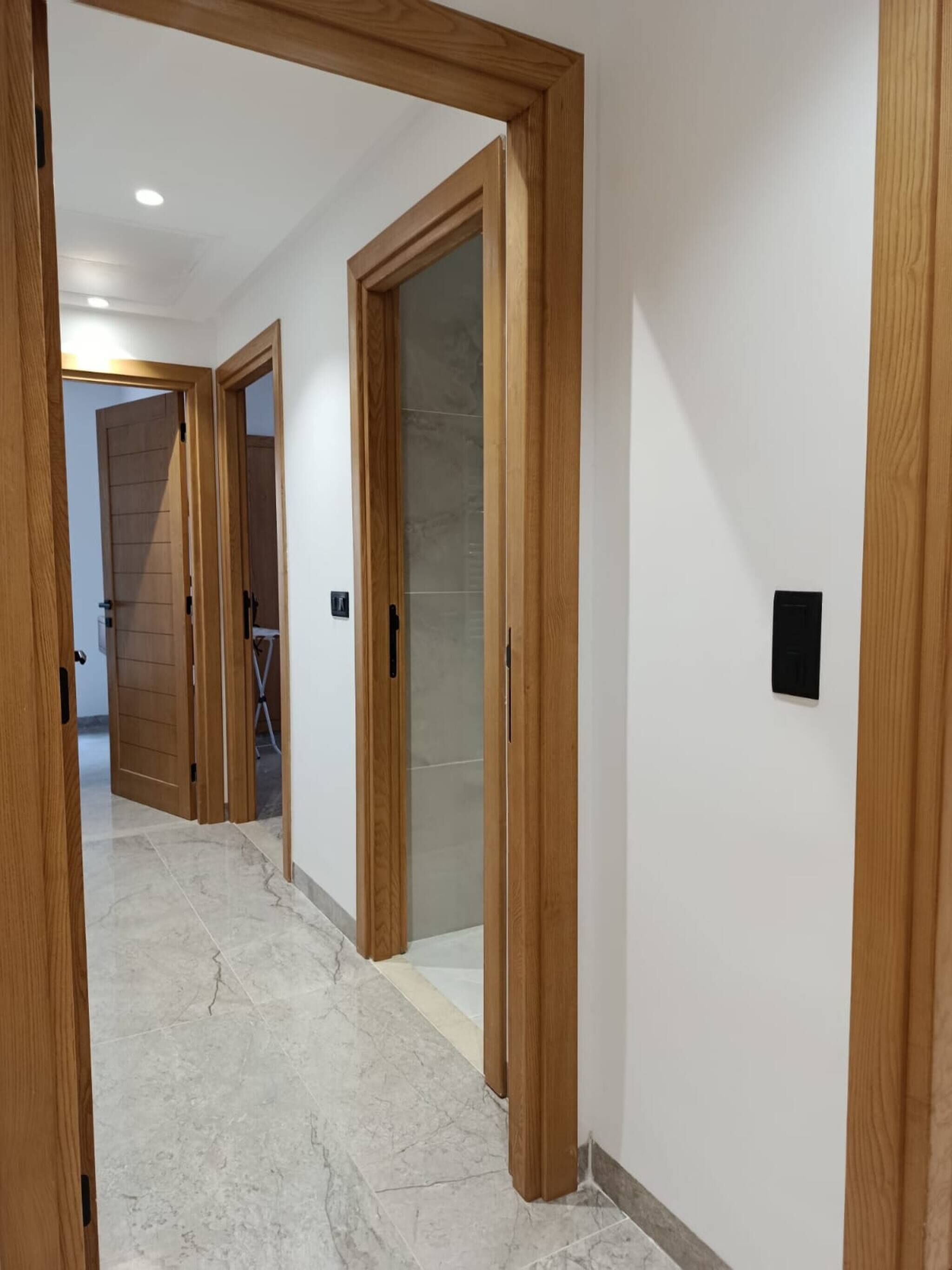 Apartment, 2 Bedrooms, Accessible, Smoking | Interior