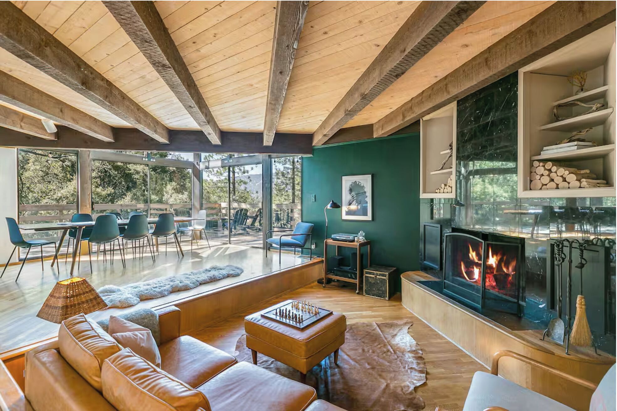 Coin séjour